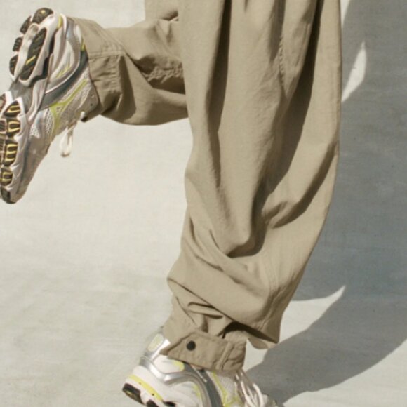 JOAH BROWN BARREL PANT DESERT SAGE SIZE MEDIUM - Picture 3 of 4